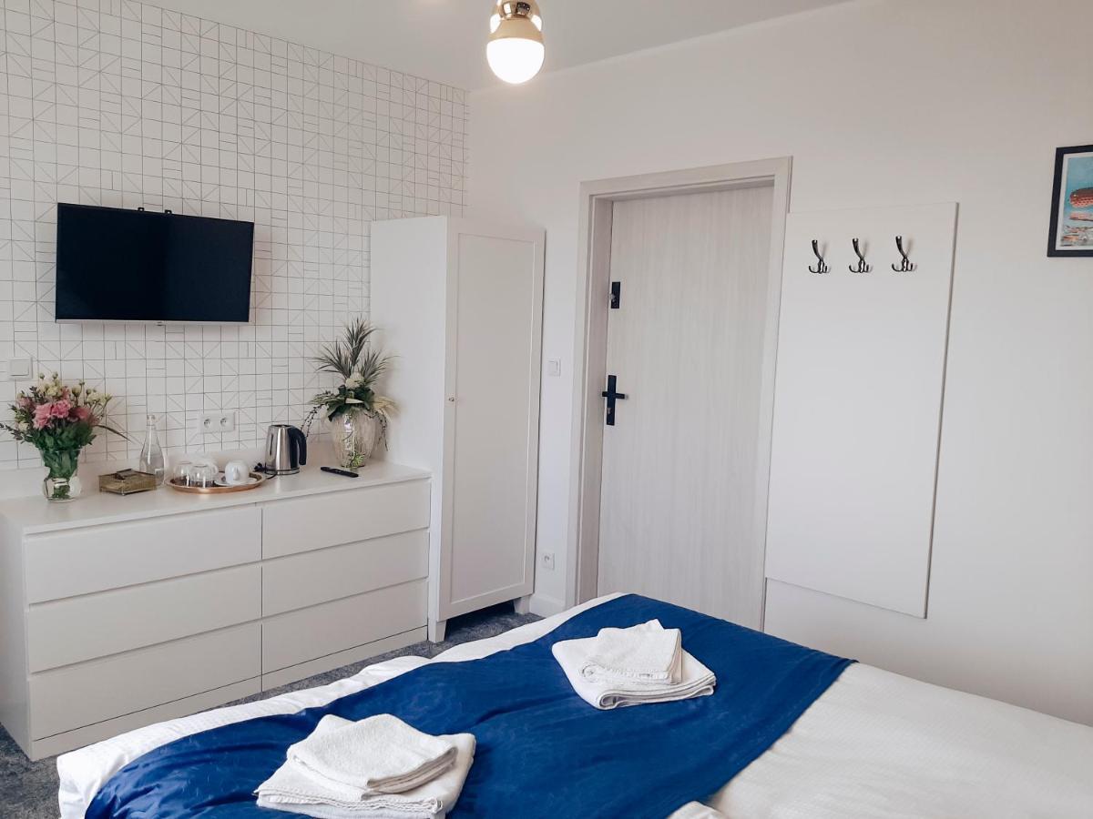 Wyjatkowe Smaki Bed and Breakfast Pruszcz Gdański Exteriör bild