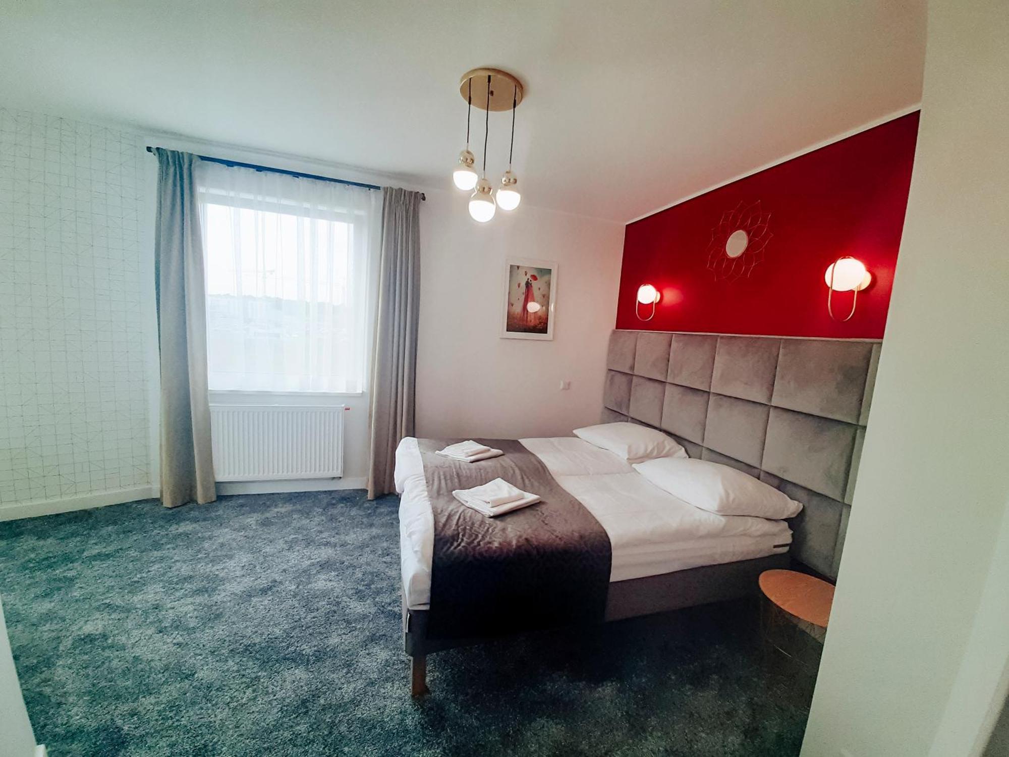 Wyjatkowe Smaki Bed and Breakfast Pruszcz Gdański Exteriör bild