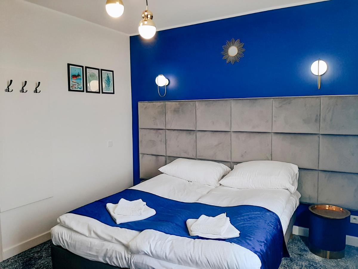 Wyjatkowe Smaki Bed and Breakfast Pruszcz Gdański Exteriör bild